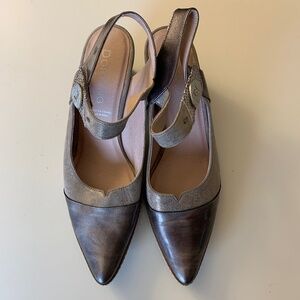 11 • Metallic Heels